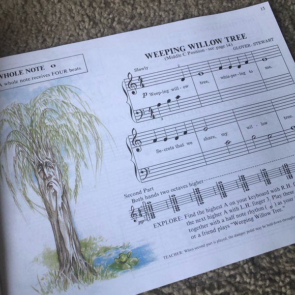 David Carr Glover Piano Books - Picture 9 of 14